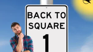 Back to square one