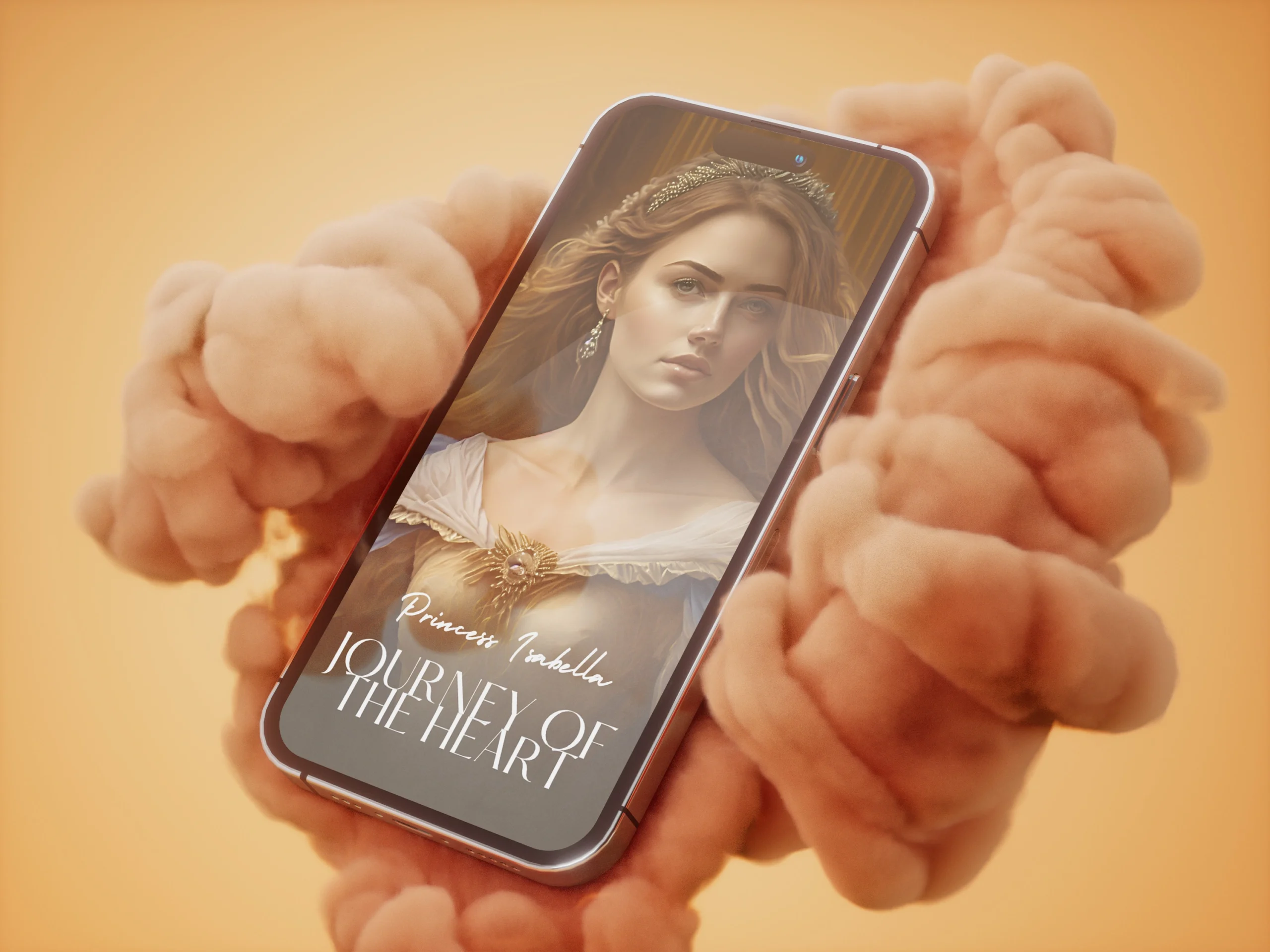 My mockup 48 from Electronic Devices 3D Mockup Kit